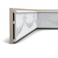 P7080 Молдинг Orac Decor из полиуретана - Молдинг декоративный с рисунком