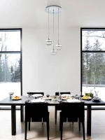 Подвесной светильник Montefio 1 93709