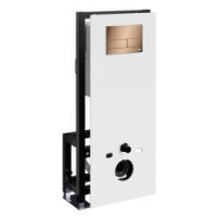 Glan 66TLT.010.ME.WH.RG04 Система инсталляции для унитазов