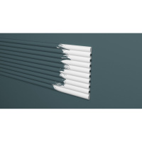 Стеновая панель из дюрополимера DD910(3m) Decor-Dizayn - 3D панель