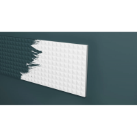 Стеновая панель из дюрополимера DD932(3m) Decor-Dizayn - 3D панель