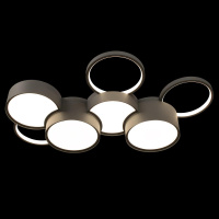 Потолочный светильник Loft It Pin 10317/7 Grey