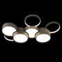Потолочный светильник Loft It Pin 10317/7 Grey