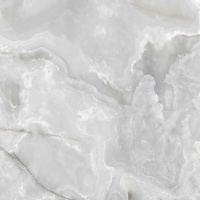 Керамогранит  ONYX&MORE SILVER ONYX GLO 6MM R  120x120