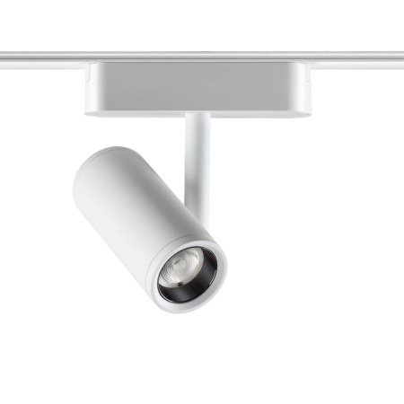 Трековый светильник NovoTech SMAL LED 8W 680Лм 3000К 359271 SHINO