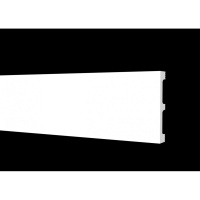 Плинтус напольный из дюрополимера DD709 Decor-Dizayn