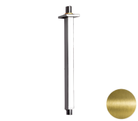 Кронштейн потолочный для верхнего душа 20 см Remer 347S20VO, латунь состаренная 347S20VO