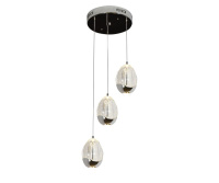 Люстра KINK Light Берти 07866-3A,02
