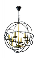 Люстра потолочная Сфера Garda Décor BD-1938437