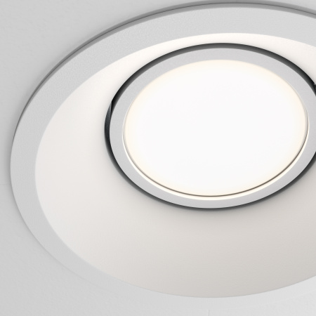 Встраиваемый светильник Maytoni Dot 220-240V 50W IP20 DL028-2-01W