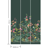 Обои York Rifle Paper Co 3rd Edition RP7398M