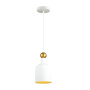 Светильник подвесной Odeon Light BOLLI Е27 1*40W 220V 4087/1