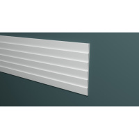 Стеновая панель из дюрополимера DD906(3m) Decor-Dizayn - 3D панель