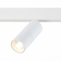 Магнитный трековый светильник ST Luce белый LED 1*18W 3000K SKYLINE 48 ST365.536.18