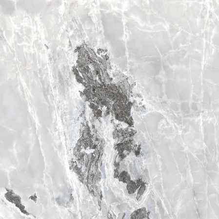 Керамогранит  ONYX&MORE SILVER BLEND GLO 6MM R  120x120