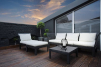 Уличная настольная лампа Eglo FUSIGNANO 900123