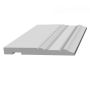 Плинтус напольный из ЛДФ Ultrawood арт. Base 0004 (2000 x 185 x 18 мм.)
