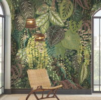 Обои York Greenhouse GO8331M