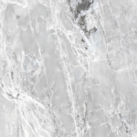 Керамогранит  ONYX&MORE SILVER BLEND GLO 6MM R  120x120