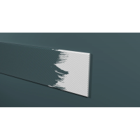 Стеновая панель из дюрополимера DD926 Decor-Dizayn - 3D панель