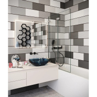 Стеновая панель из дюрополимера DD927(3m) Decor-Dizayn - 3D панель