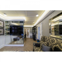 C358  Карниз для подсветки Orac Decor из полиуретана - Плинтус потолочный