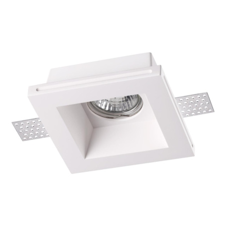 Встраиваемый светильник NovoTech YESO GU10 50W 370480 SPOT