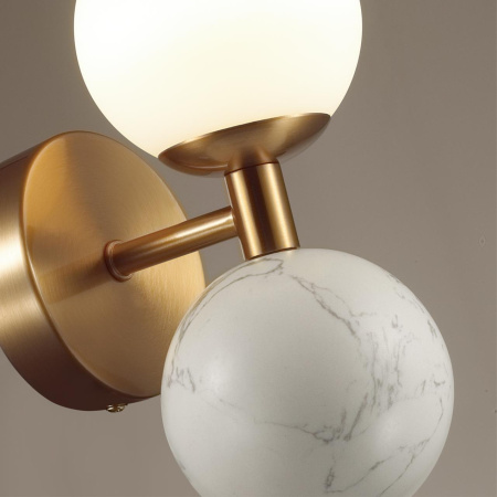 Настенный светильник Odeon Light LOLLA IP20 LED 1*6W 3000K 220V 4359/6WL