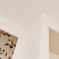 C250 Карниз Orac Decor из полиуретана - Плинтус потолочный