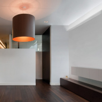 C352  Карниз гибкий для подсветки Orac Decor из полиуретана - Плинтус потолочный