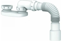 Сифон для ванны без перелива 23102H