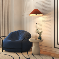 Молдинг U.6.51.430 из композита (Дюрополимер) Европласт - Декоративный Молдинг