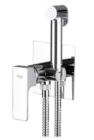 Гигиенический душ со смесителем Remer Absolute AU65W AU65W