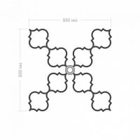 Узел RODECOR 66410AR