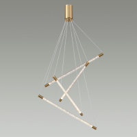 Подвесной светильник Odeon Light SPARKY IP20 LED 30W 3000K 1050Лм 4369/40L