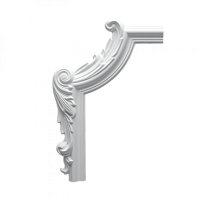 Угловой элемент 1.52.290 из полиуретана Европласт