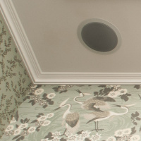 C200 Карниз Orac Decor из полиуретана - Плинтус потолочный