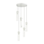 Люстра каскадная Odeon Light SCROW LED 5*5W 3000K 5058/25LB