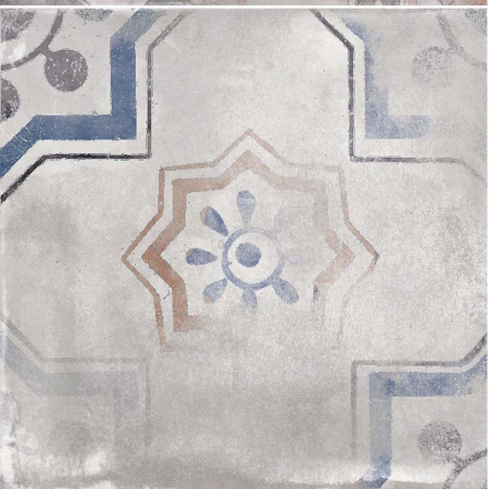 Керамическая плитка PLAY RE-USED MIX GREY 20x20