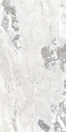 Керамогранит  ONYX&MORE WHITE BLEND GLO 6MM R 160X320