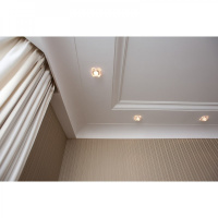 C331 Карниз Orac Decor из полиуретана - Плинтус потолочный