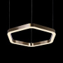 Подвесной светильник LOFT IT Titanium 10243S Gold