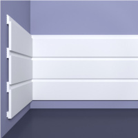 Стеновая панель из XPS Polymer СП 02/2 Bello Deco - 3D панель