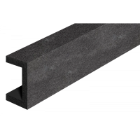 Декоративная рейка из дюрополимера ламинированная 613-94 Decor-Dizayn