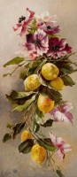 Картина: Estevao Silva, Still Life