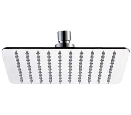 Верхний душ с шарнирным соединением 25 см Remer 357UFD25X 357UFD25X