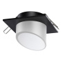 Встраиваемый светильник NovoTech LIRIO GU10 9W 370898 SPOT