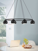 Светильник подвесной Eglo CANTALLOPS 98456