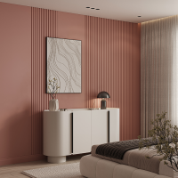 Стеновая панель U.6.59.106 из композита (Дюрополимер) Европласт - 3D панель