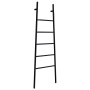 Полотенцесушитель электрический ABBER Treppe AH4705MB черный матовый